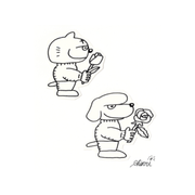 shinri artwork flower