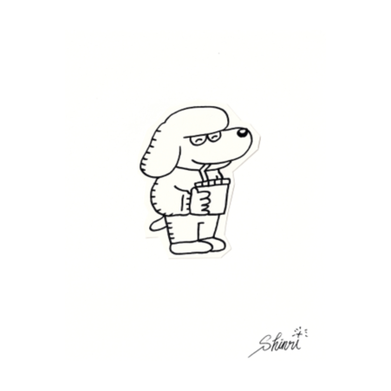 Shinri artwork JUICE