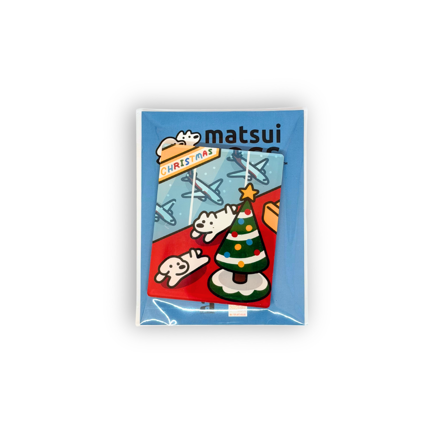 matsui magnet Christmas