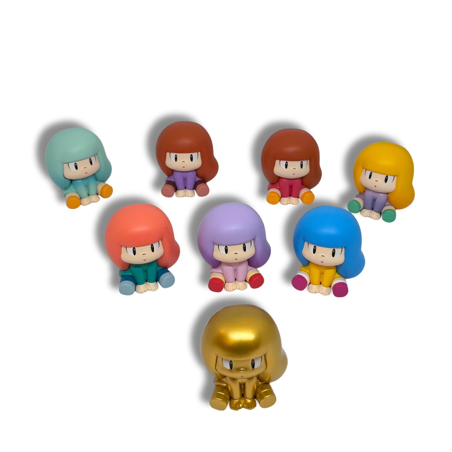 Mamuang x Unbox blind box ( 9pcs at 1 set) @each