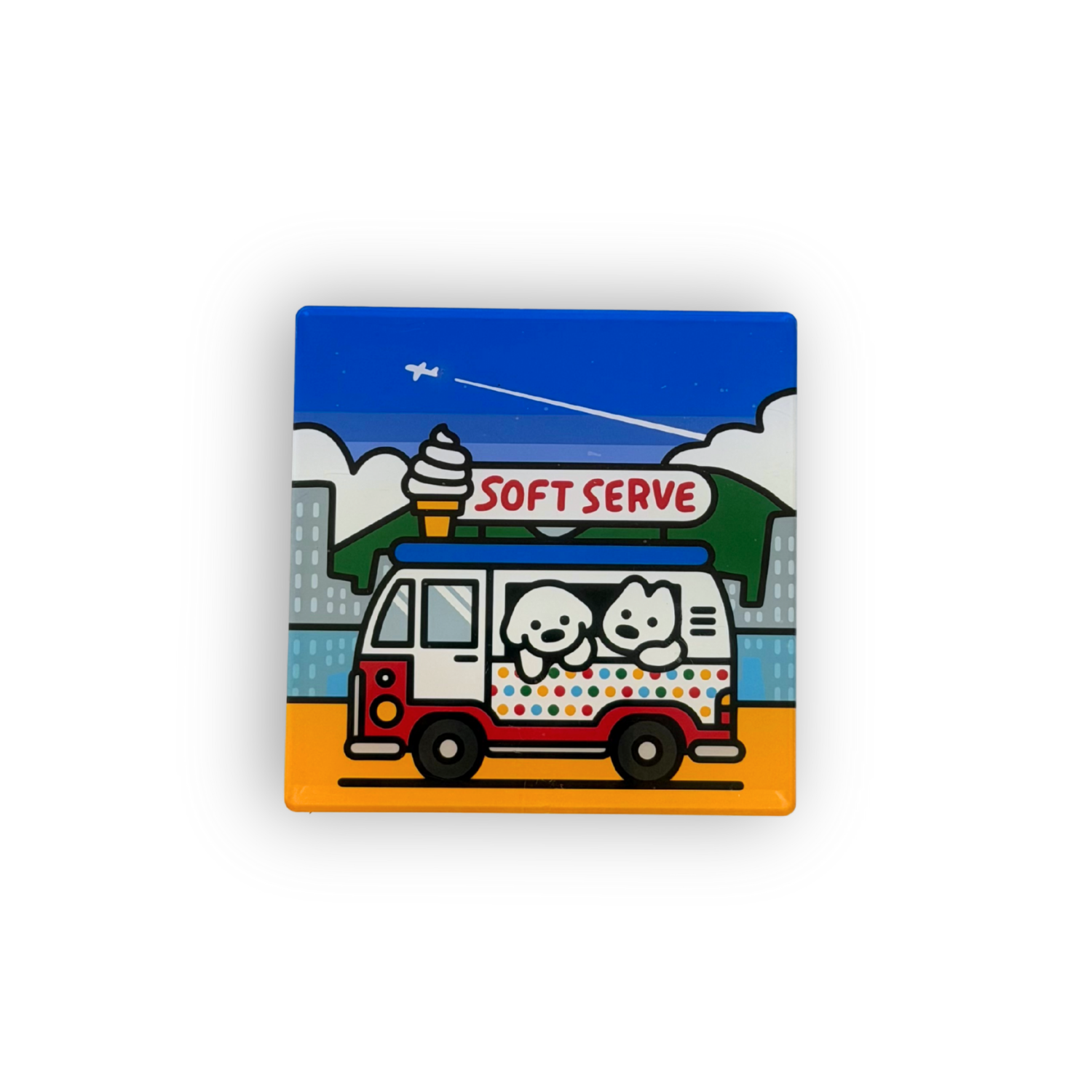 matsui magnet soft serve