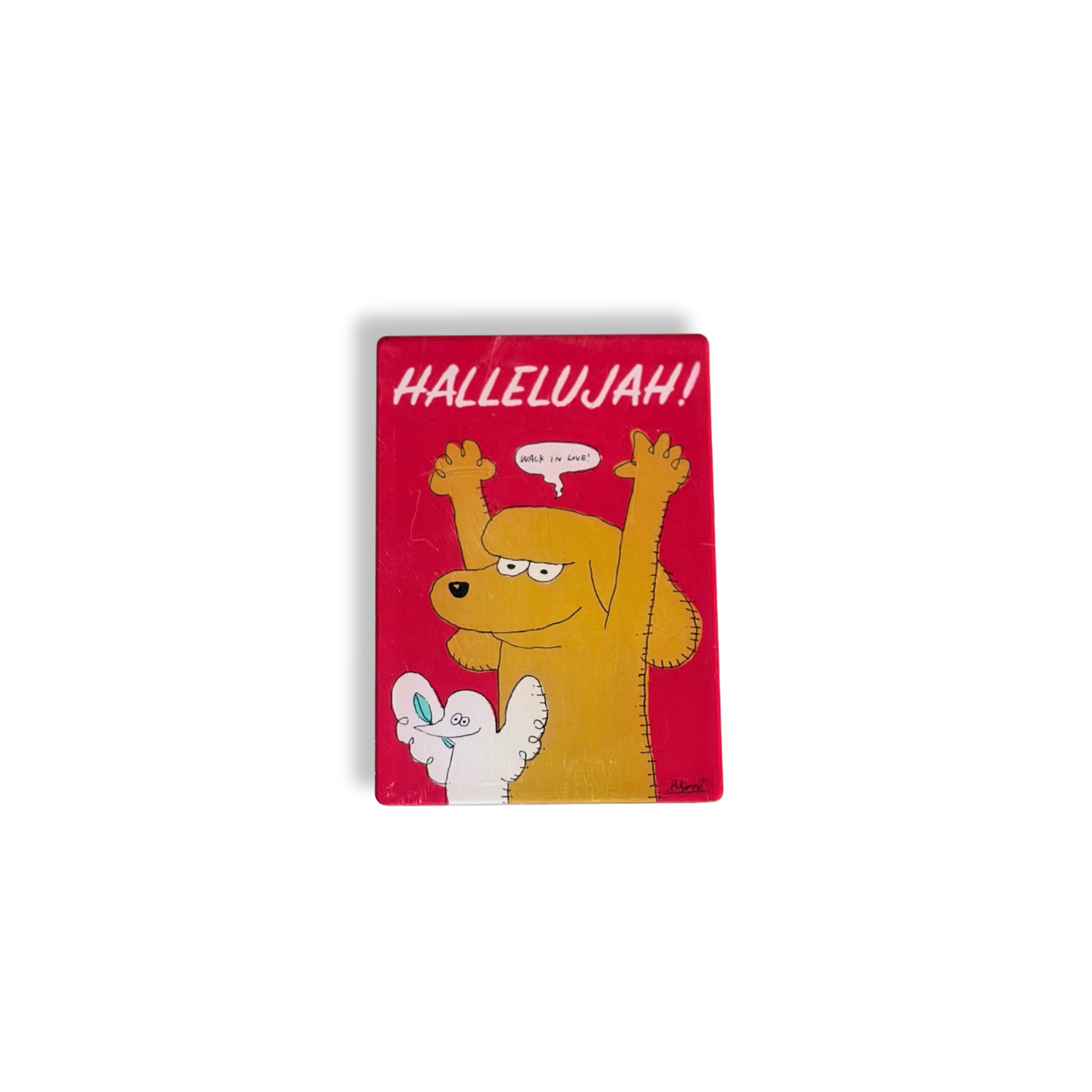 Shinri magnet HALLELUJAH!