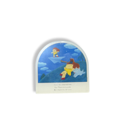 マムアン磁石飛行機