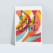 シンリ アートプリント A4 JOYFULJOYFUL