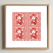 麻生雅也 Artprint Junko 3