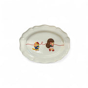 Mamuang x Good evening cemarics Plate A : Phone call