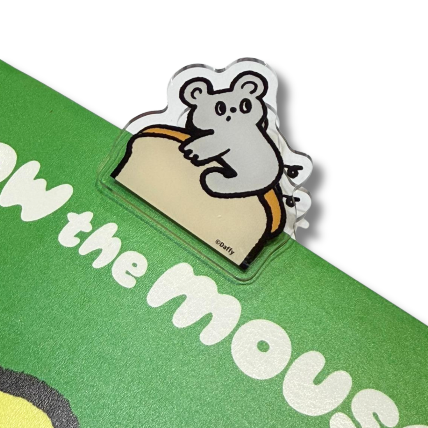 ダフィー ステーショナリー クリップ 01