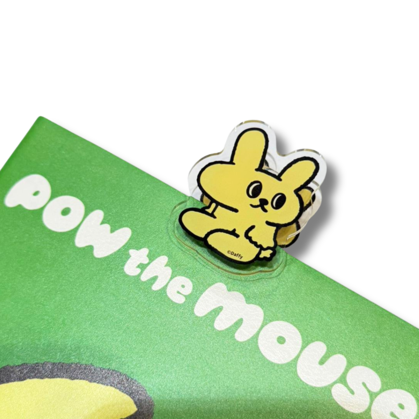 ダフィー ステーショナリー クリップ 03