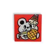 대피 마그넷 홍콩