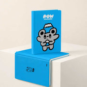 Daffy notebook 05