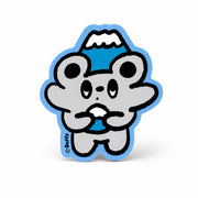 Daffy sticker Fuji mt2