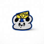 Daffy sticker cheese