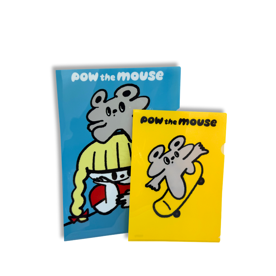 ダフィーフォルダー A4