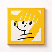 Daffy artprint Pow!Pow! 15/16