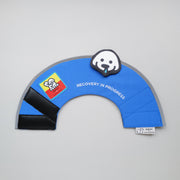 松井 x Momotone“Recovery in Progress”伊丽莎白领 - 蓝色