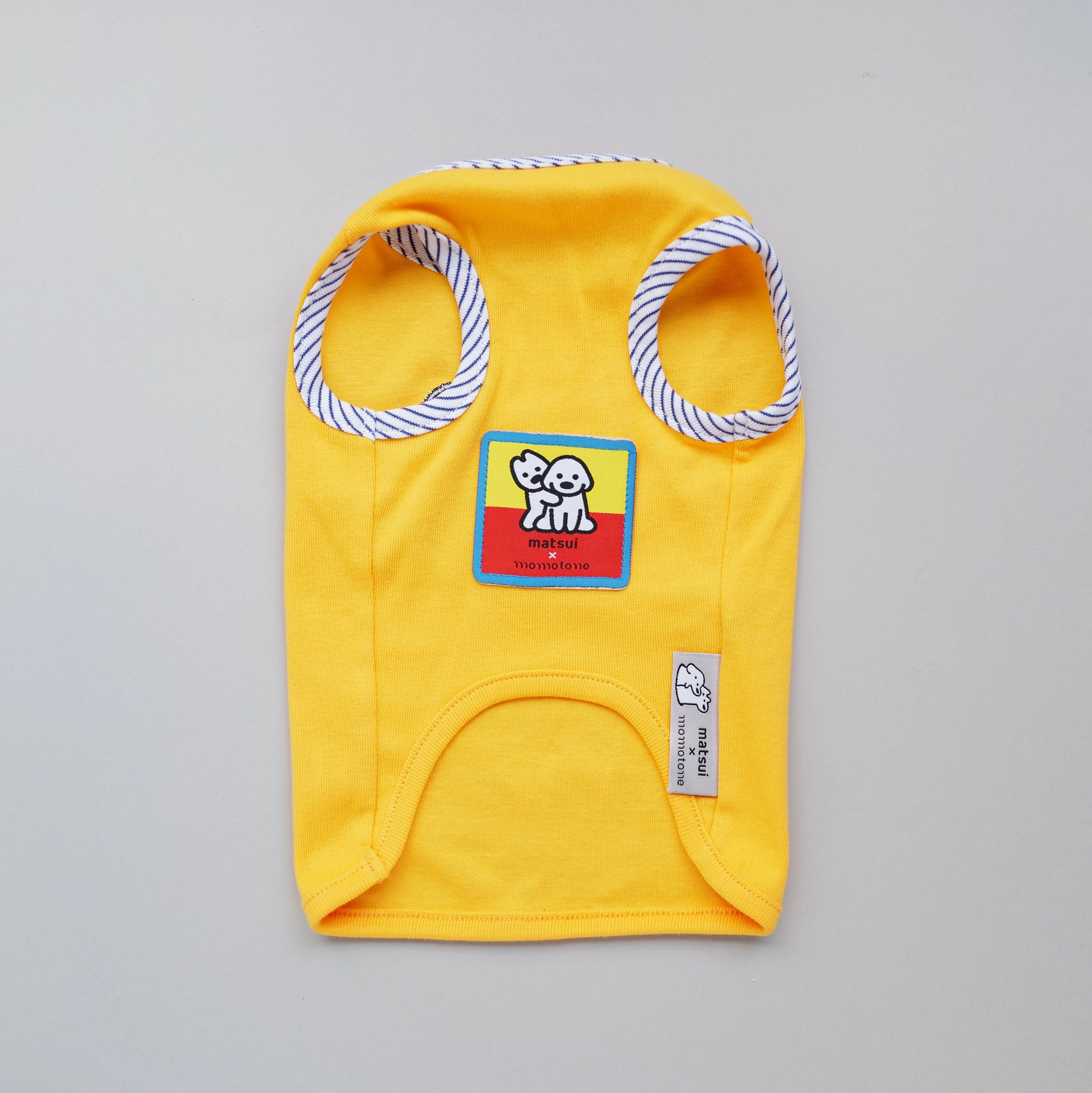 matsui x Momotone Vest