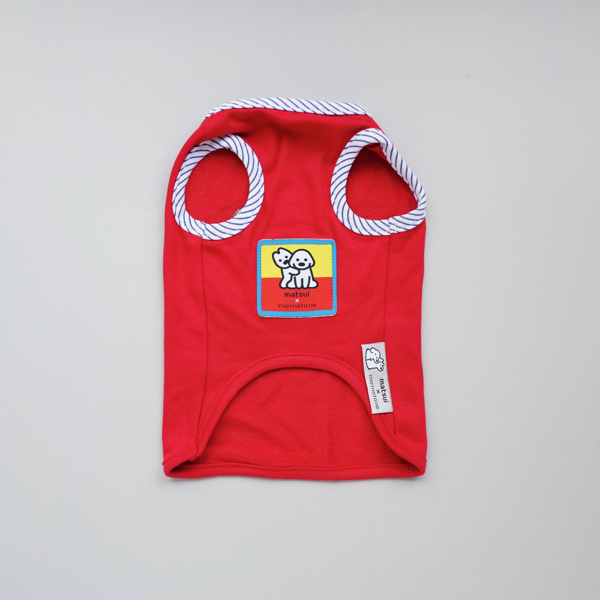 matsui x Momotone Vest