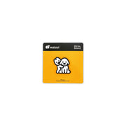 ป้ายโลหะมัตสึอิ MB001