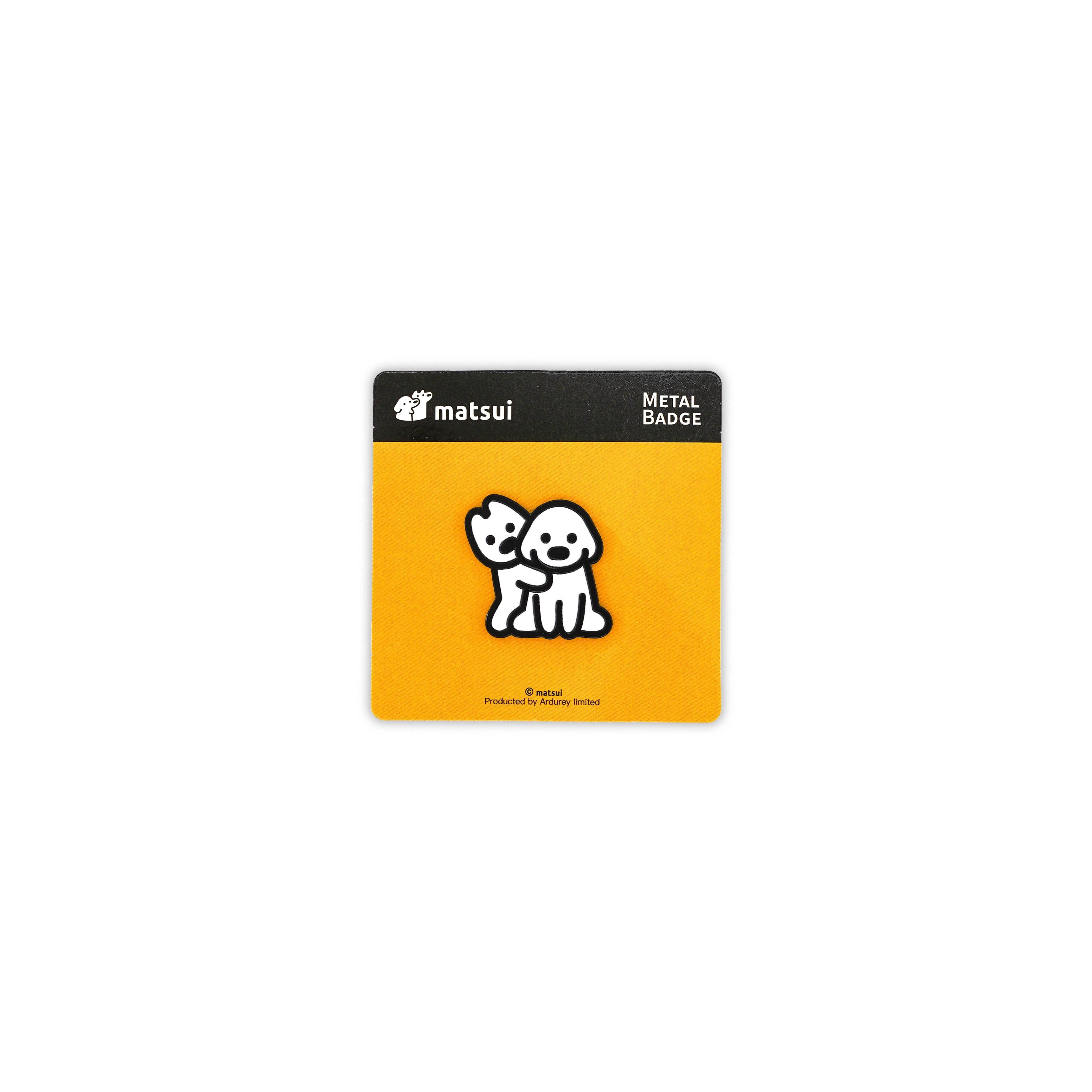 松井金屬徽章 MB001