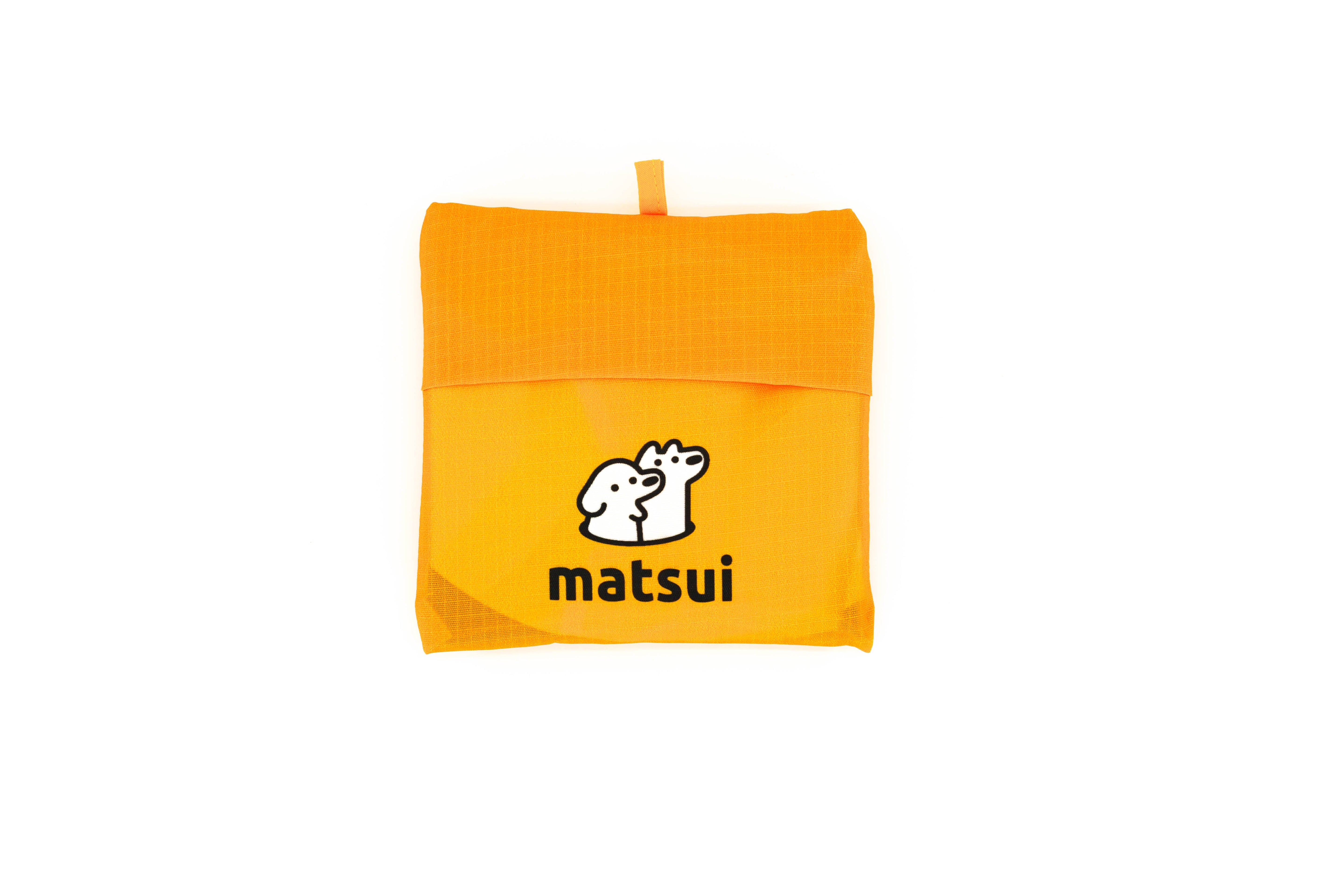 matsui eco bag - Yellow