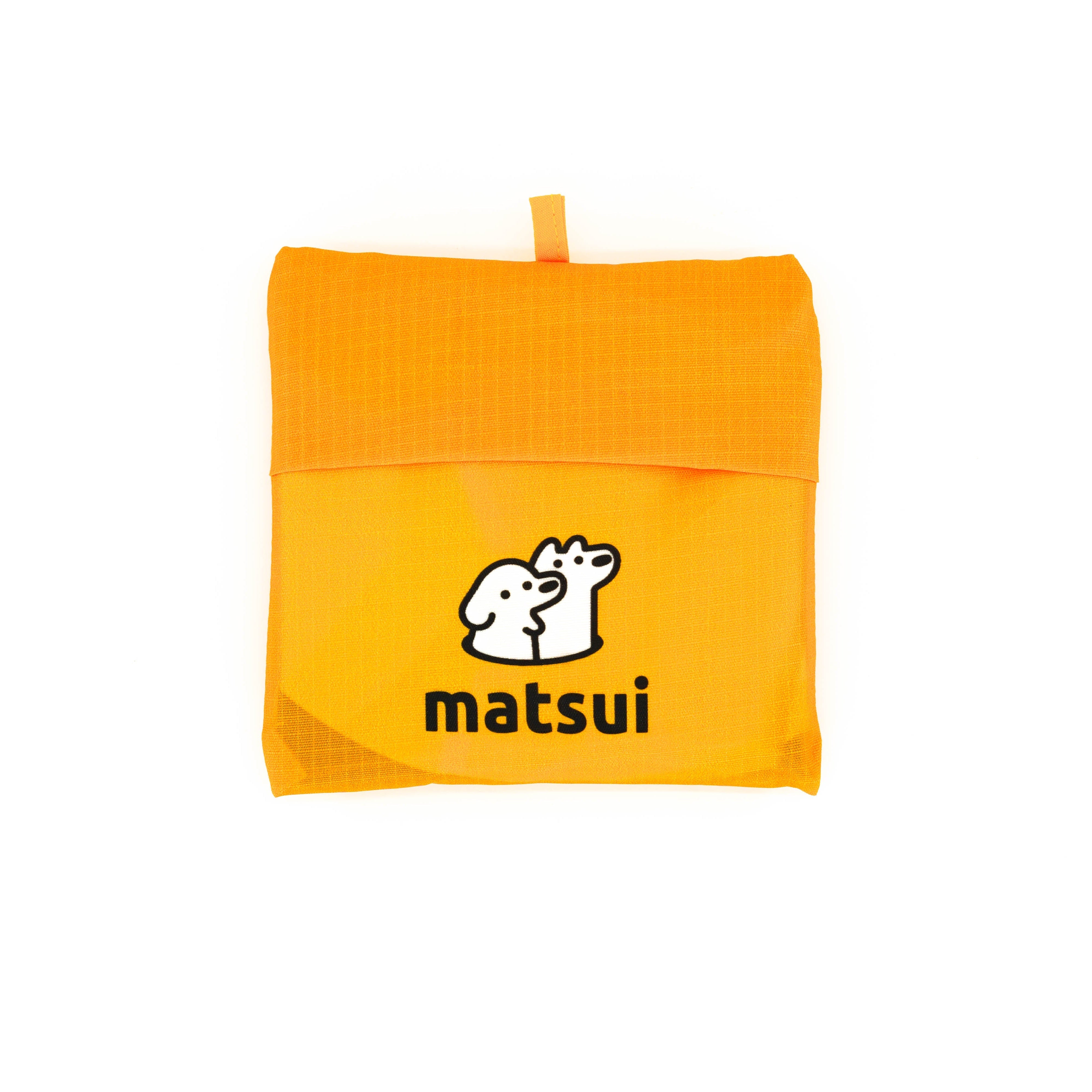 松井環保袋 - 黃色