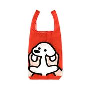 松井环保袋 - 红色