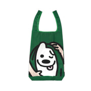 マツイエコバッグ - グリーン