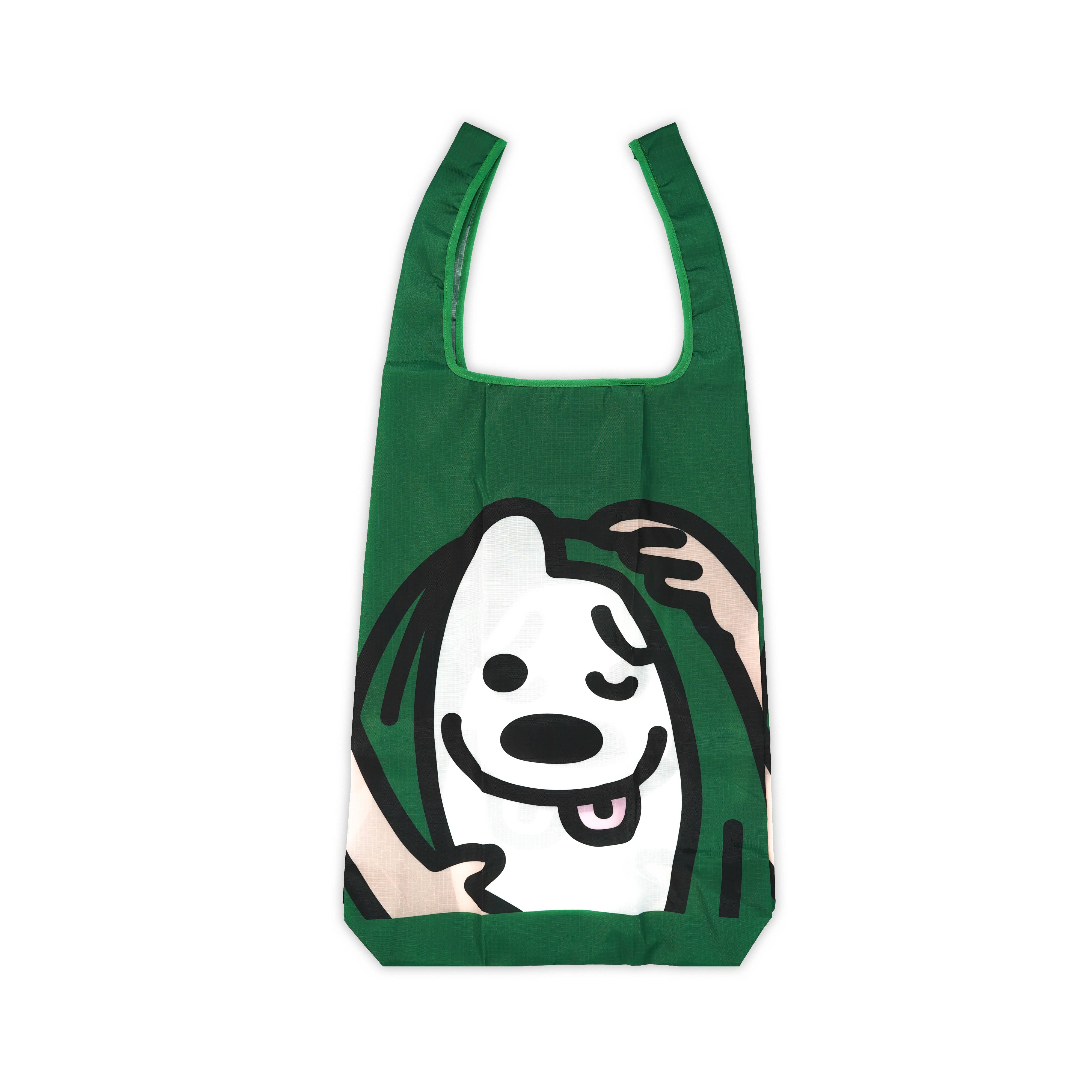 松井環保袋 - 綠色