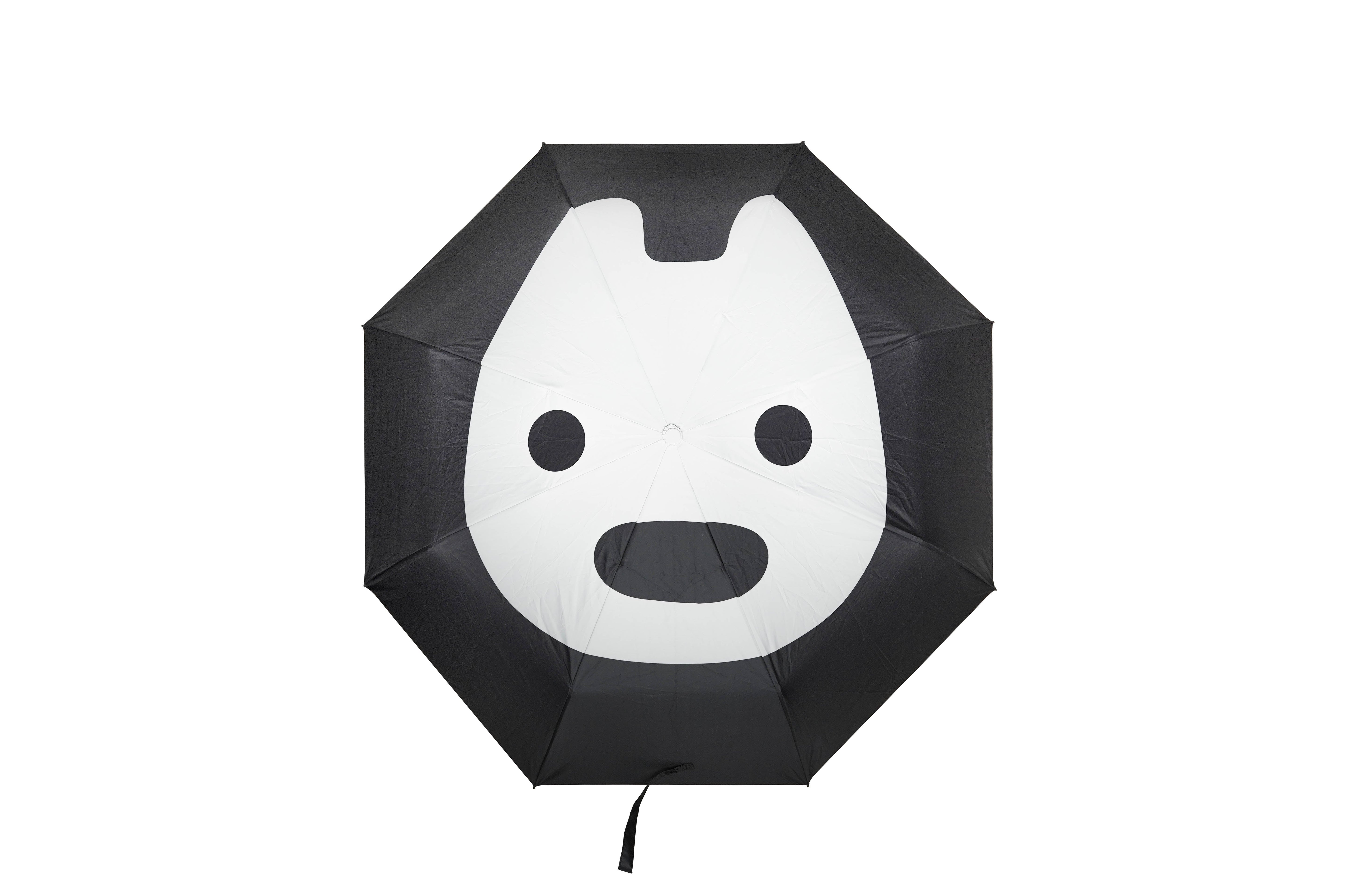 松井狗印花傘 WBX028