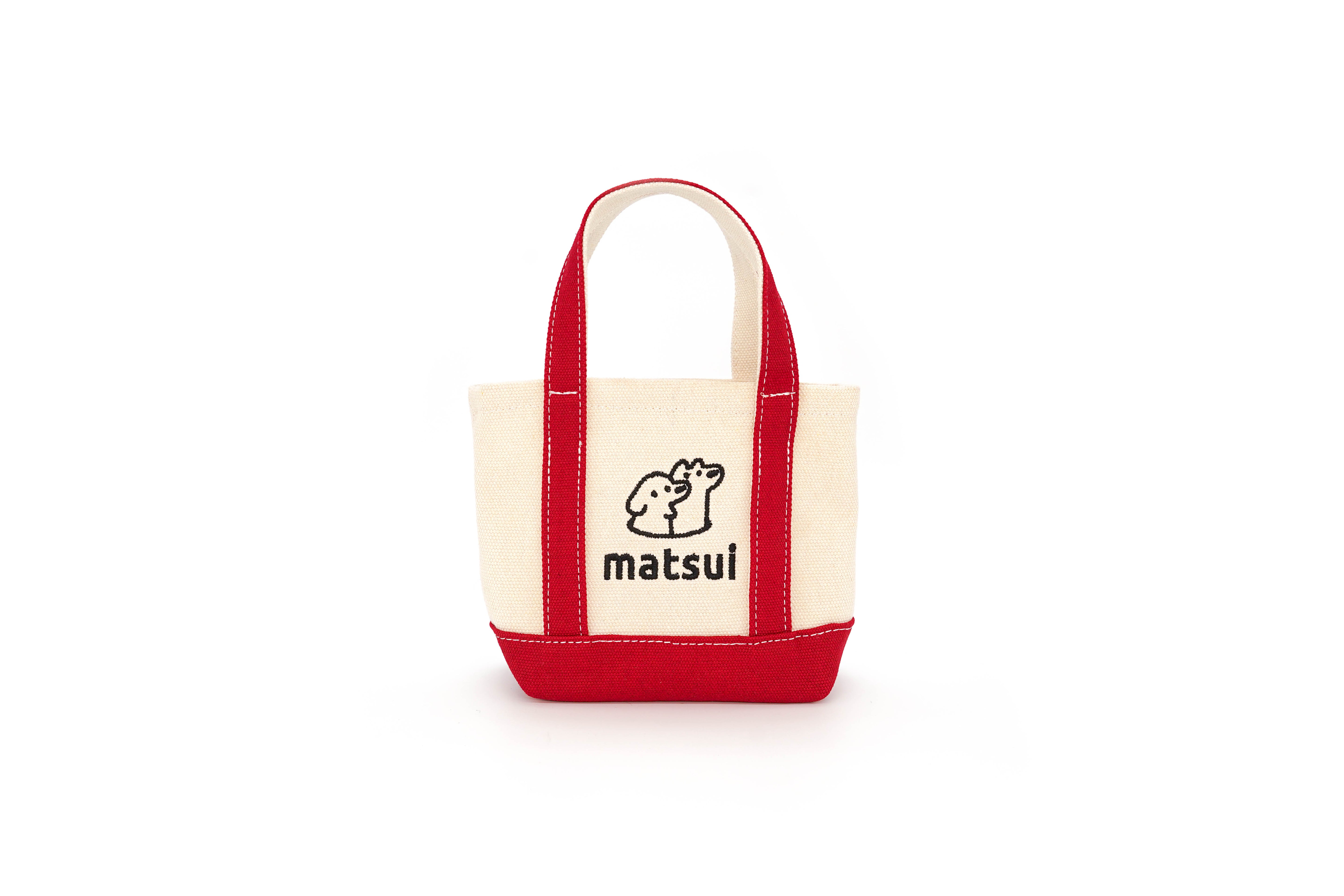 matsui bag - Red