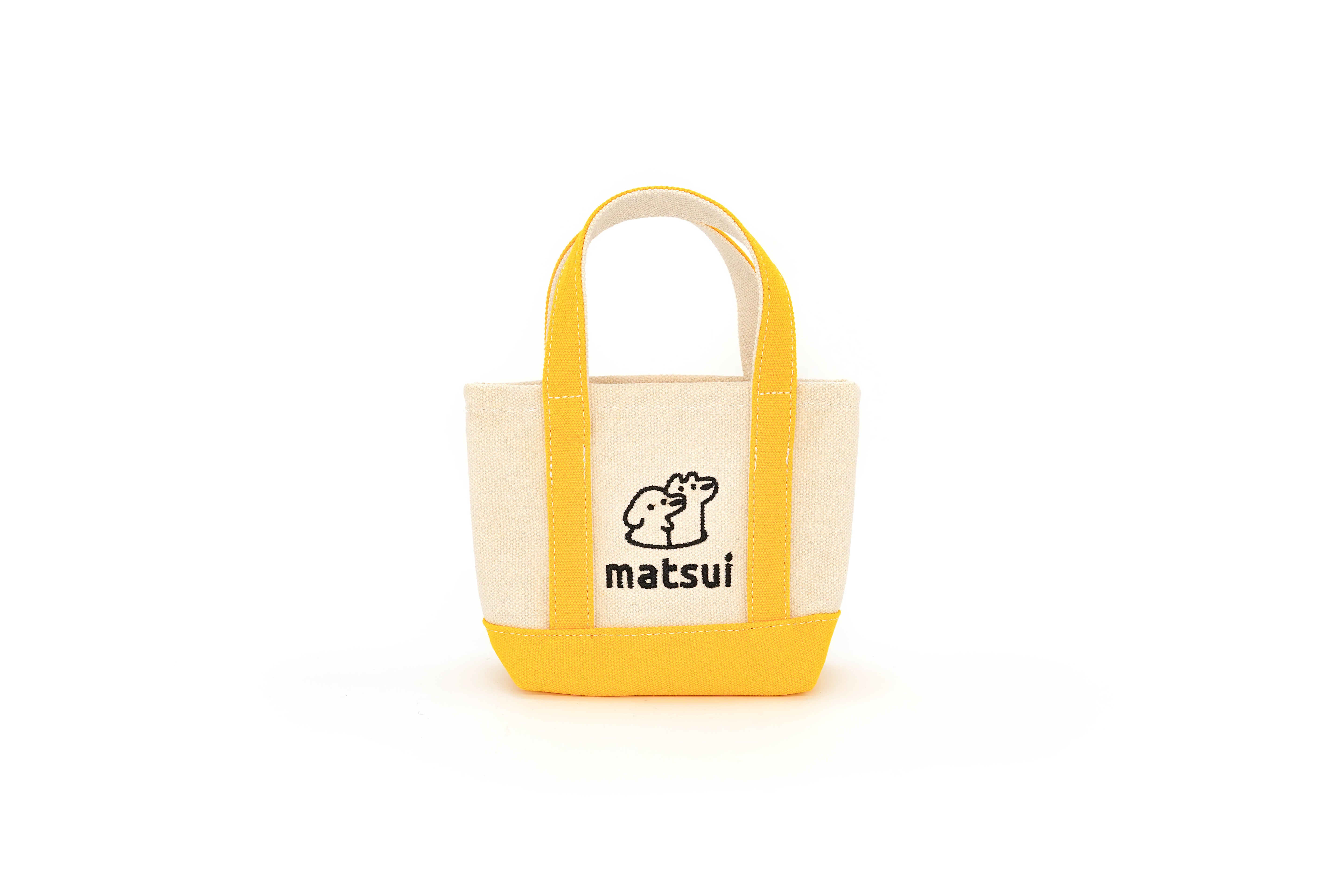 matsui bag - Yellow
