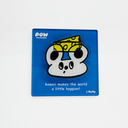 Daffy magnet cheese 8cm