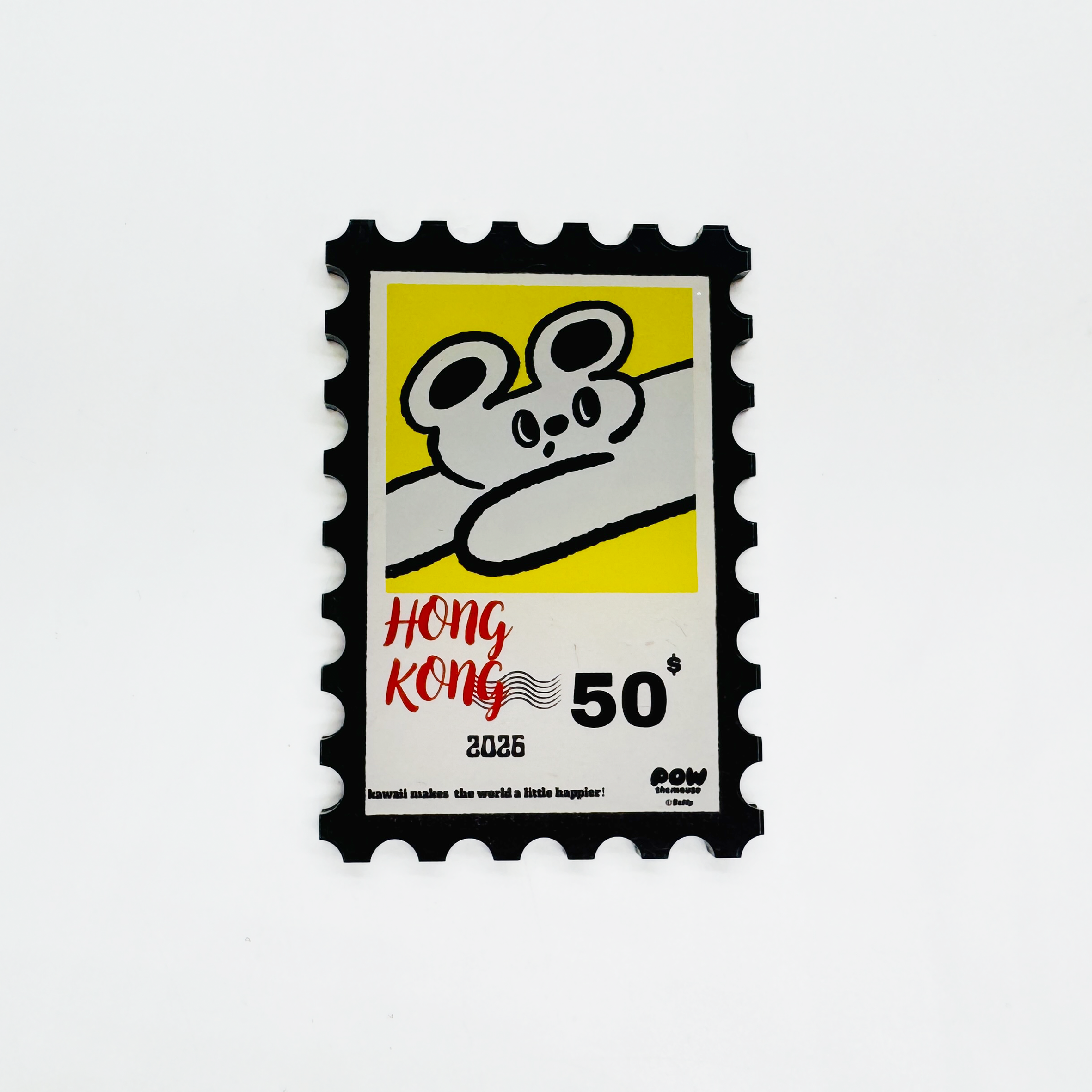 ダフィー マグネット 香港