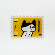 Daffy magnet Taipei