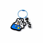 Daffy keychain fuji