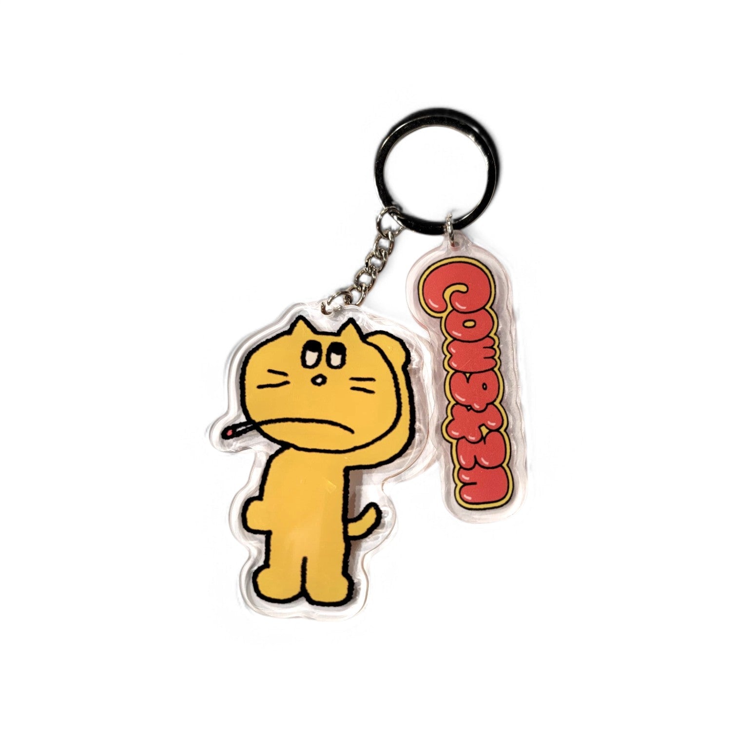 ゴマツキーホルダー（スタイル1）