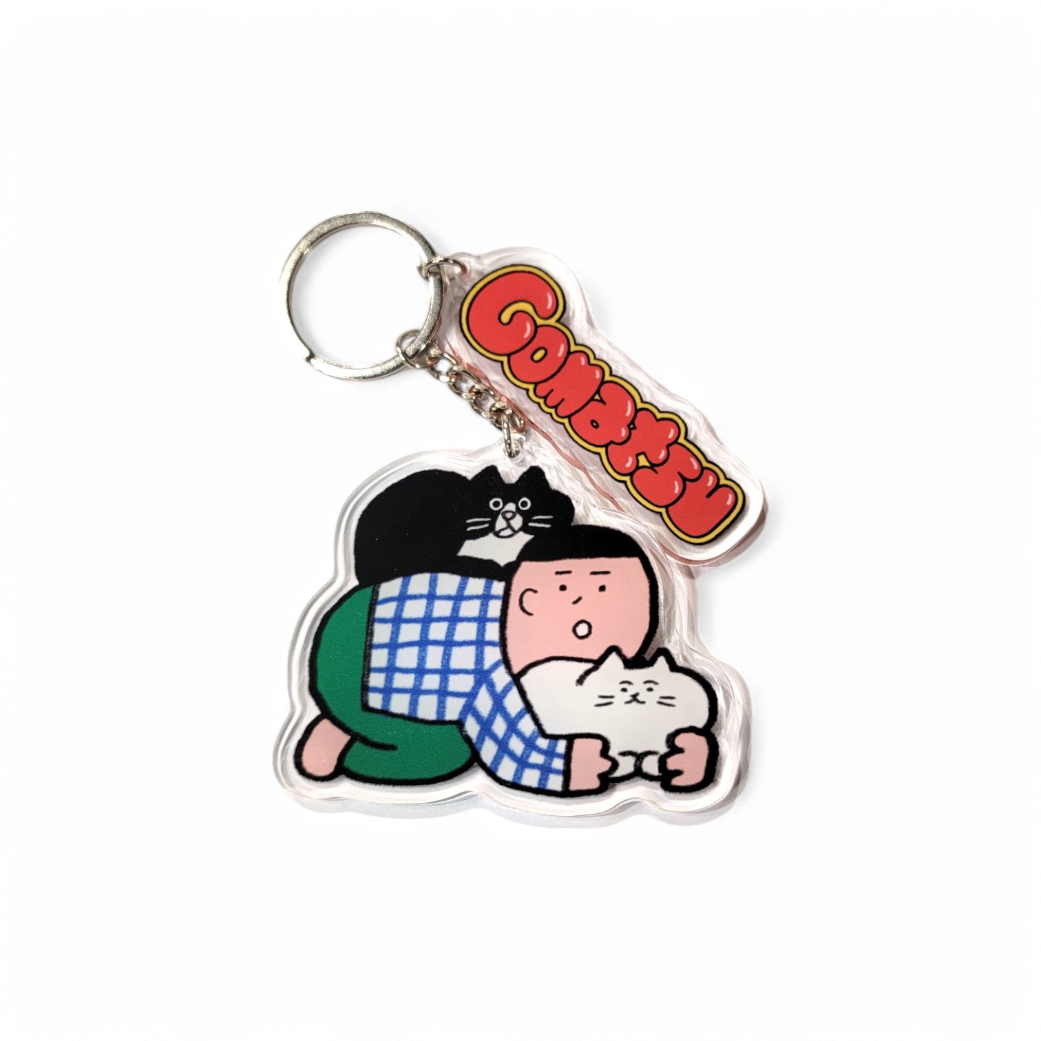 ゴマツキーホルダー（スタイル2）