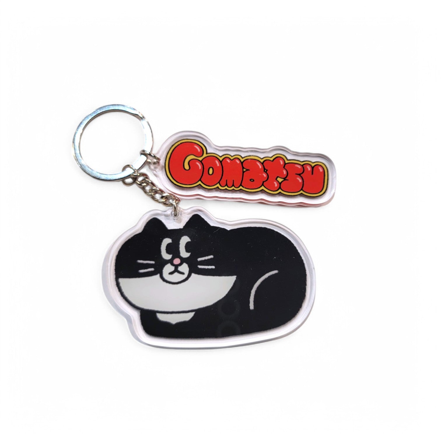 Gomatsu key chain (style 6)