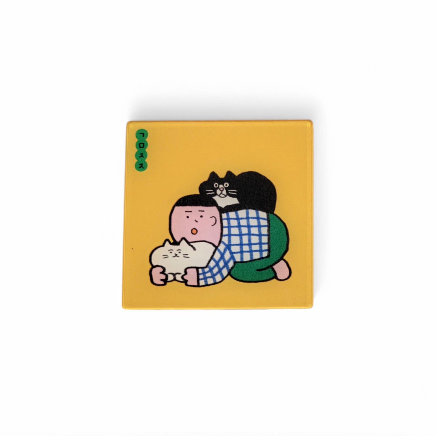 고마츠 자석(스타일 1)