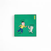 Gomatsu Magnet (Style 3)