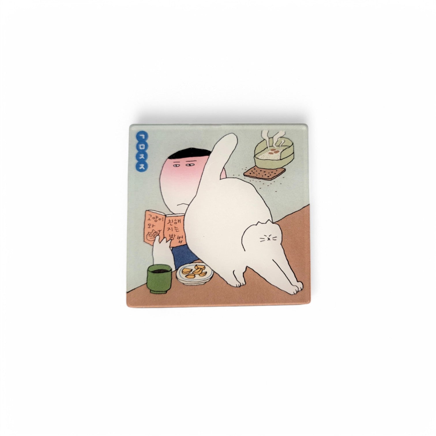 Gomatsu Magnet (Style 6)