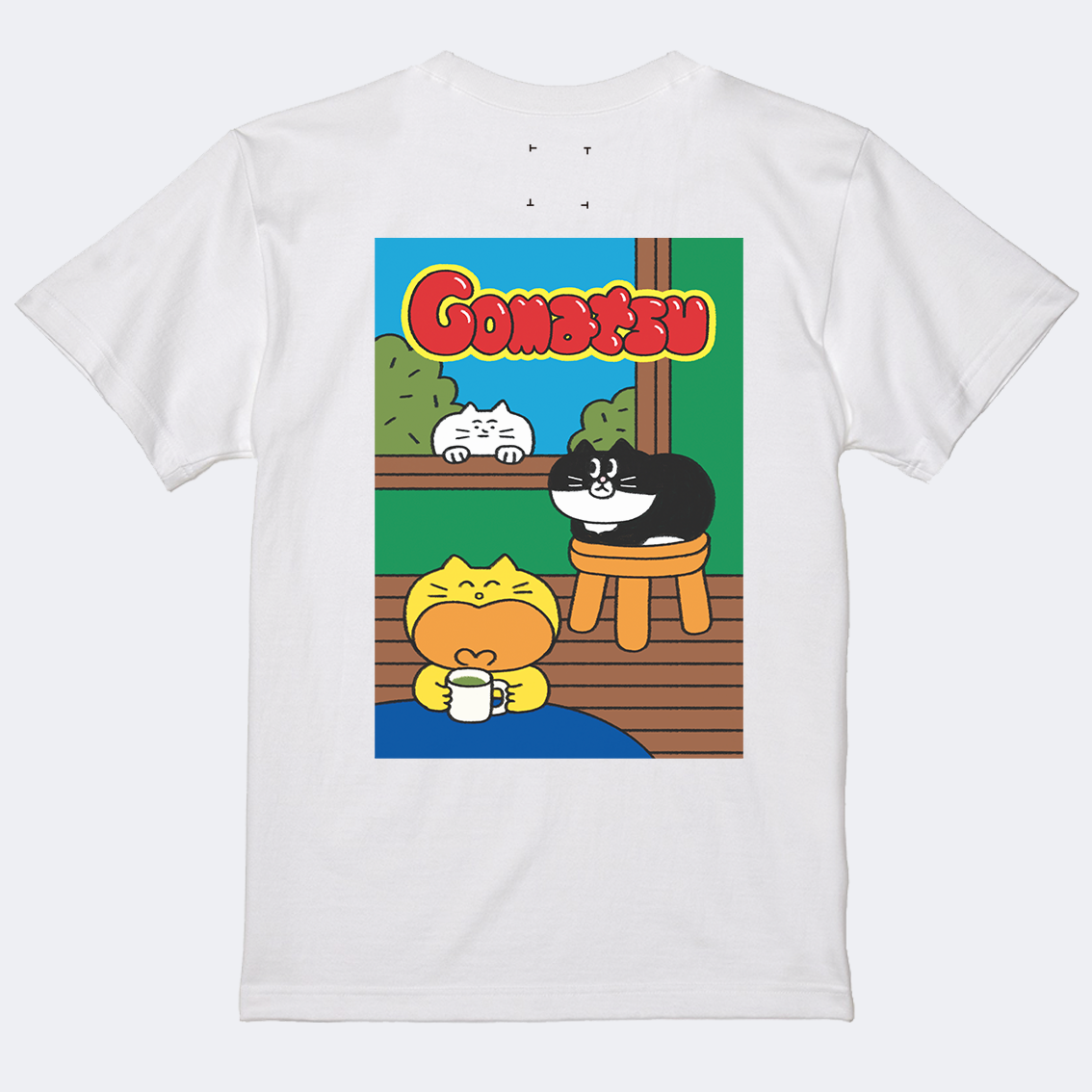 Gomatsu x Together T-Shirt IP0903