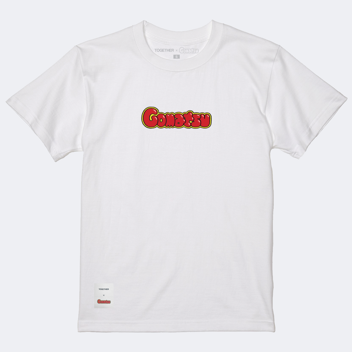 Gomatsu x Together T-Shirt IP0903