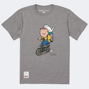 ゴマツ×トゥゲザー Tシャツ IP0904