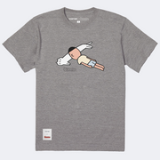 ゴマツ×トゥゲザー Tシャツ IP0905