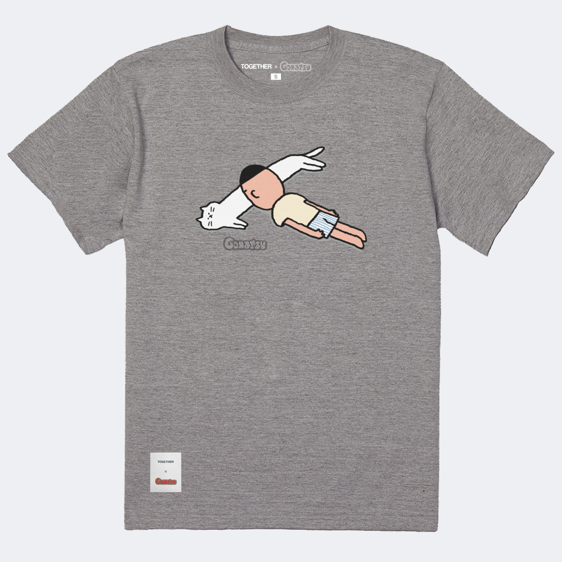Gomatsu x Together T-Shirt IP0905