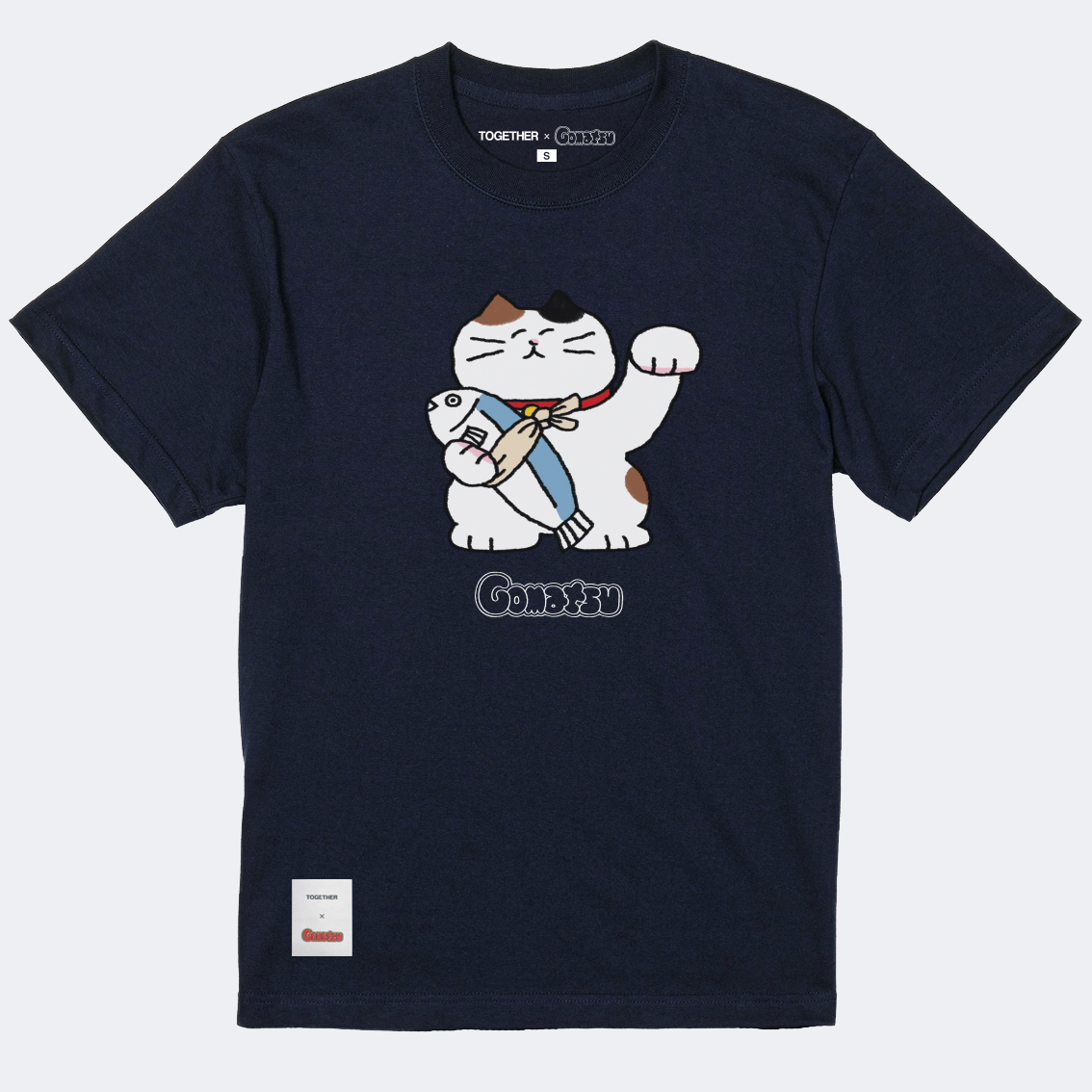 Gomatsu x Together T-Shirt IP0906