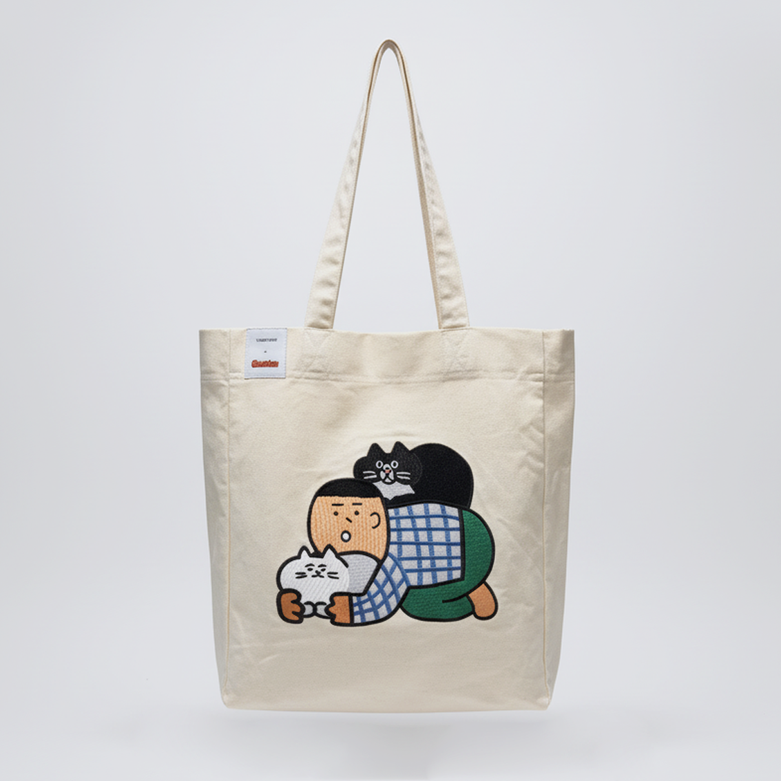 Gomatsu x Together totebag IP0917
