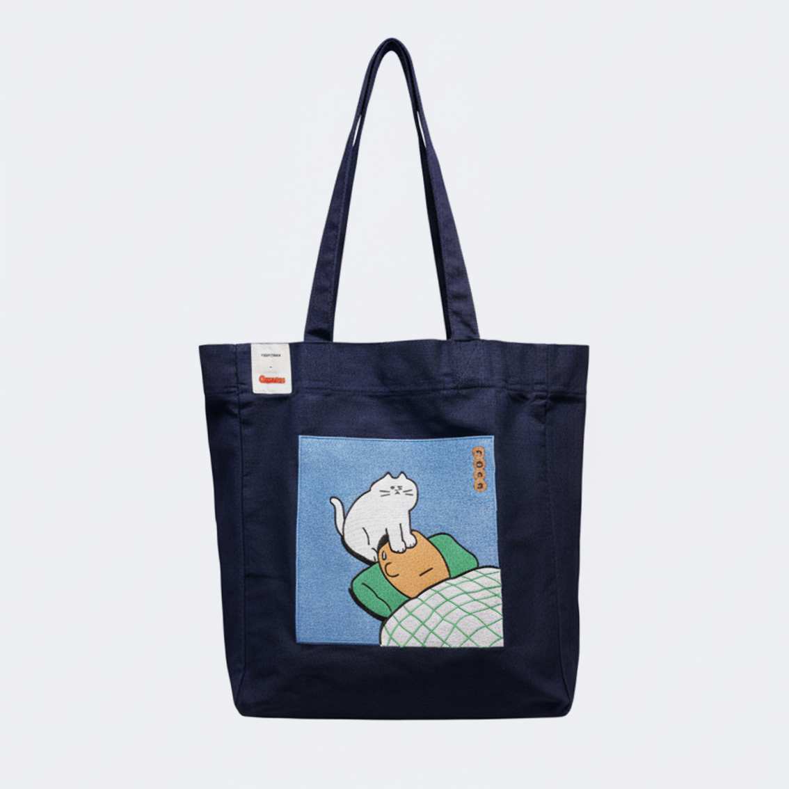 Gomatsu x Together totebag IP0919