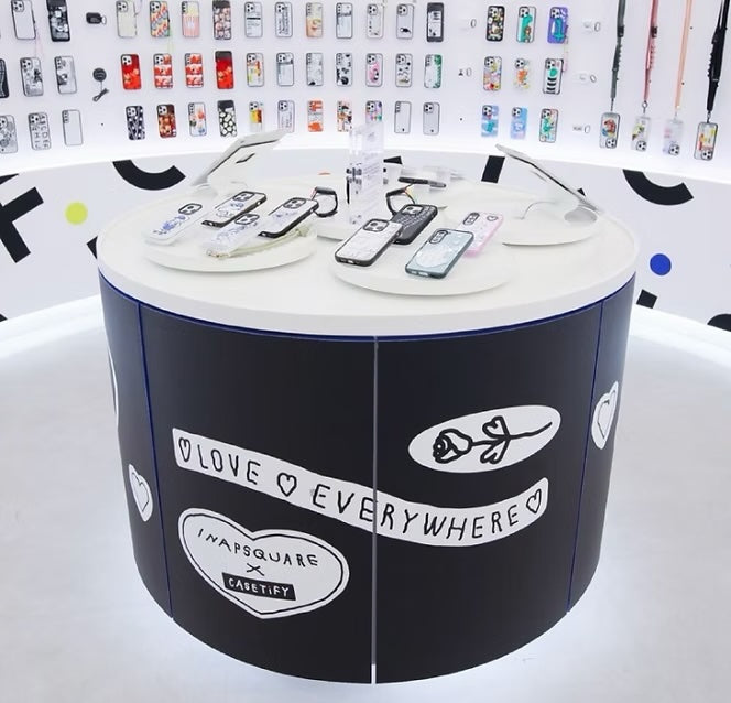 INAPSQUARE x Casetify